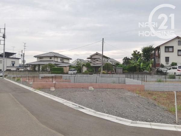 武蔵村山市神明４丁目の土地