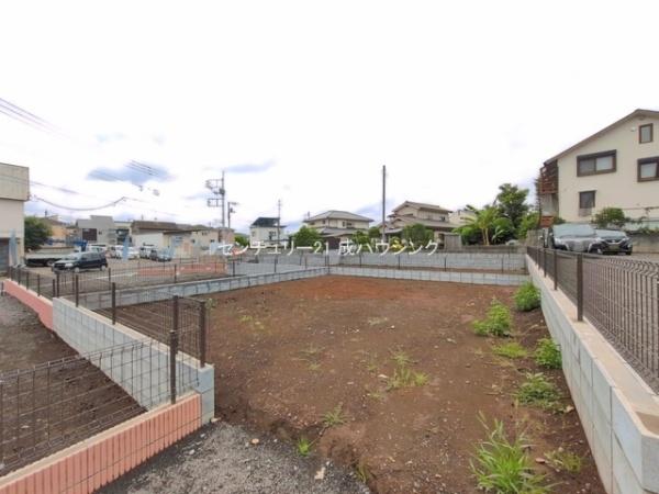 リーブルガーデン 武蔵村山市神明4丁目 売地全7区画 6号区