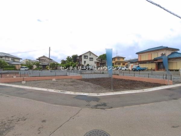 リーブルガーデン 武蔵村山市神明4丁目 売地全7区画 7号区
