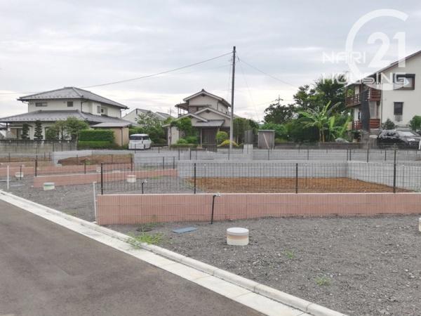 武蔵村山市神明４丁目の土地
