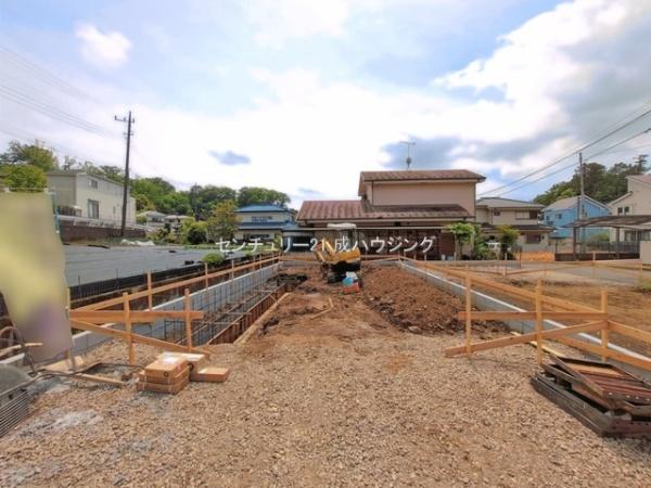 リーブルガーデン 武蔵村山市本町5丁目 新築 全2棟 2号棟