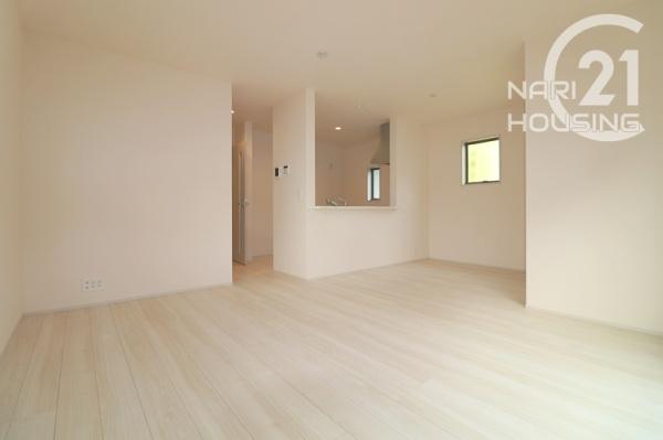 リーブルガーデン　武蔵村山市本町5丁目　新築　全2棟　2号棟
