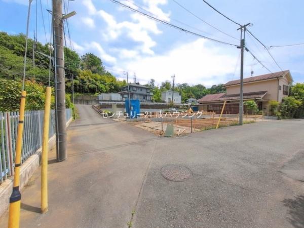 リーブルガーデン　武蔵村山市本町5丁目　新築　全2棟　2号棟