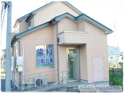 昭島市郷地町３丁目の中古一戸建て(内山歯科医院)