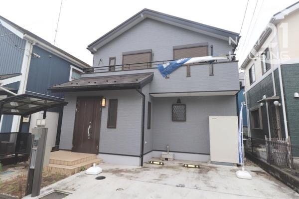 昭島市大神町4丁目　中古戸建