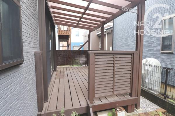 昭島市大神町４丁目の中古一戸建て