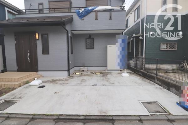 昭島市大神町４丁目の中古一戸建て
