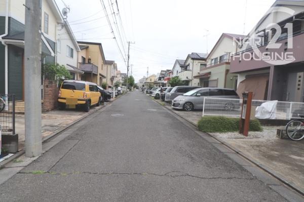 昭島市大神町４丁目の中古一戸建て