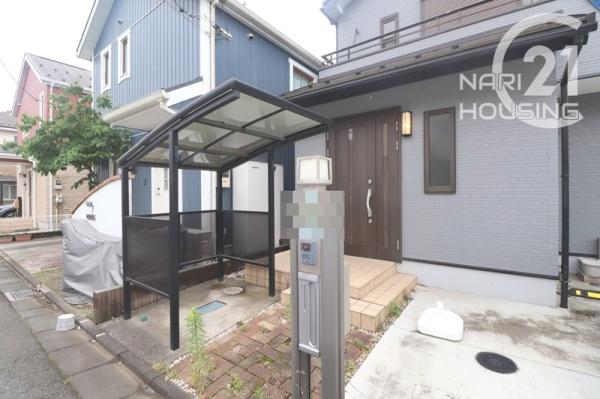 昭島市大神町４丁目の中古一戸建て