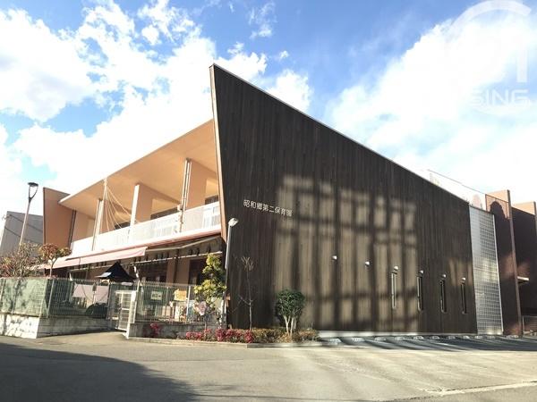 昭島市福島町　新築　全1棟(社会福祉法人恩賜財団東京都同胞援護会昭和郷第二保育園)