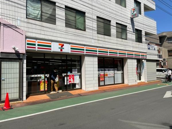 昭島市福島町　新築　全1棟(セブン-イレブン東中神駅北口店)