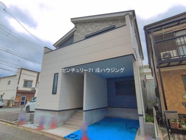昭島市福島町　新築　全1棟