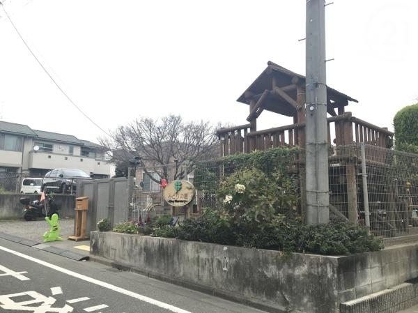あきる野市雨間の土地(みどりの園)