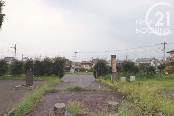 あきる野市雨間の土地(萩野公園)
