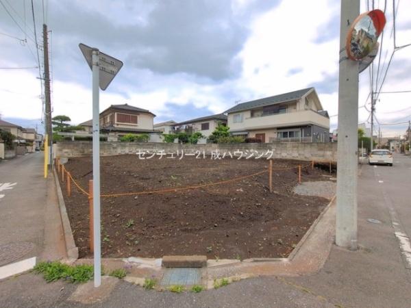 東大和市南街3丁目　売地　全2区画　A号区