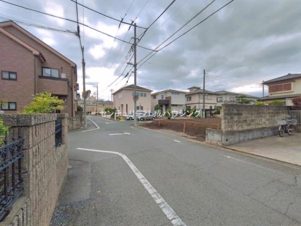 東大和市南街3丁目　売地　全2区画　A号区