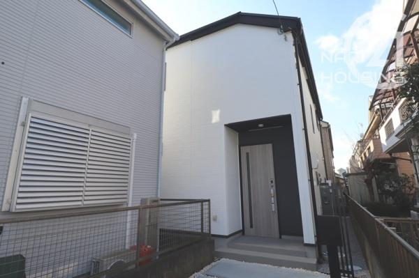 グラファーレ　東大和市仲原2丁目　新築　全2棟　2号棟
