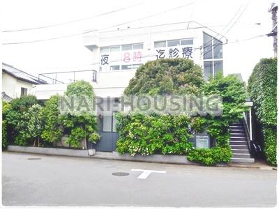 東大和市仲原4丁目　新築　全1棟(田中歯科医院東大和インプラントセンター)