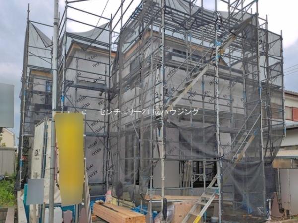 東大和市仲原4丁目 新築 全1棟