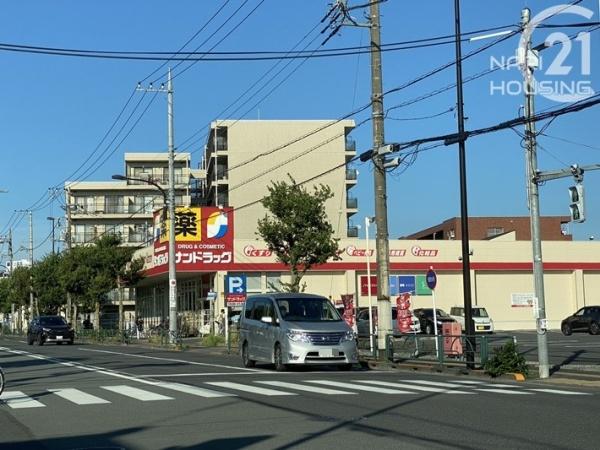 羽村市五ノ神３丁目の中古一戸建て(サンドラッグ羽村神明台店)