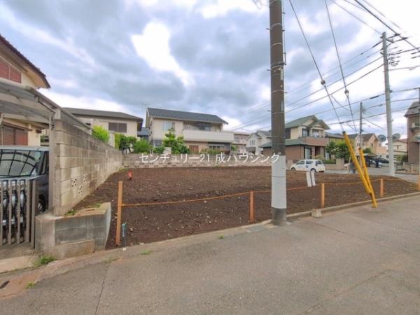 東大和市南街3丁目　売地　全2区画　B号区