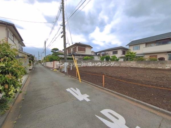 東大和市南街3丁目　売地　全2区画　B号区
