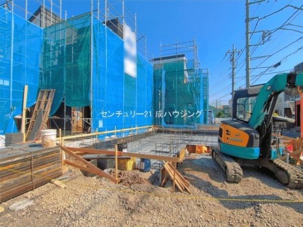リーブルガーデン　東大和市芋窪4丁目　新築　全12棟2号棟