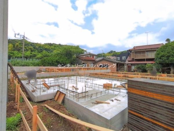 リーブルガーデン 武蔵村山市中藤5丁目 新築 全3棟 2号棟