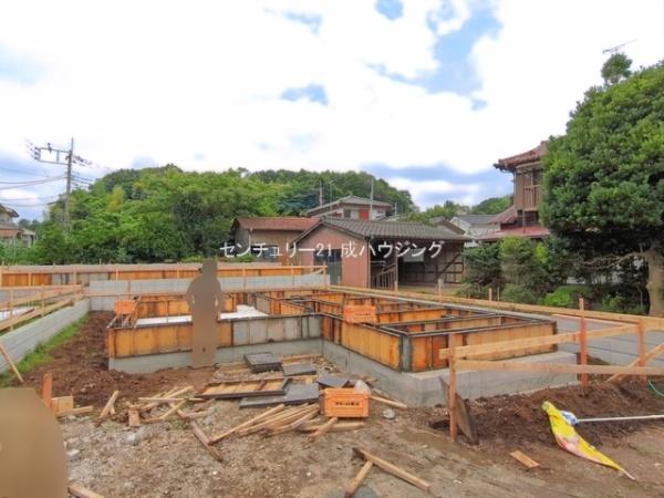 リーブルガーデン 武蔵村山市中藤5丁目 新築 全3棟 3号棟