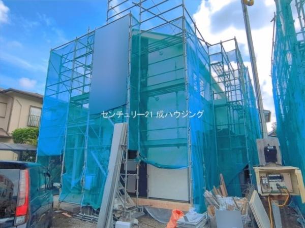 ハートフルタウン 武蔵村山市学園4丁目 新築 全2棟 A号棟