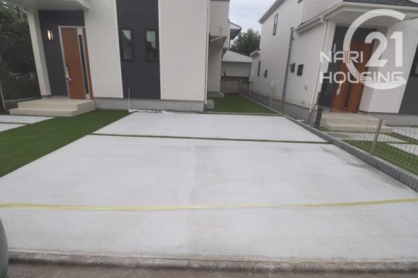ハートフルタウン　武蔵村山市学園4丁目　新築　全2棟　A号棟