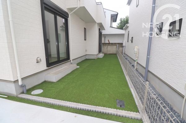 ハートフルタウン　武蔵村山市学園4丁目　新築　全2棟　A号棟
