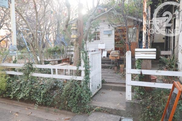 立川市砂川町６丁目の中古一戸建て(珈琲豆焙煎工房まめ吉)