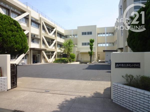 立川市一番町2丁目　新築　全1棟(立川市立第九小学校)