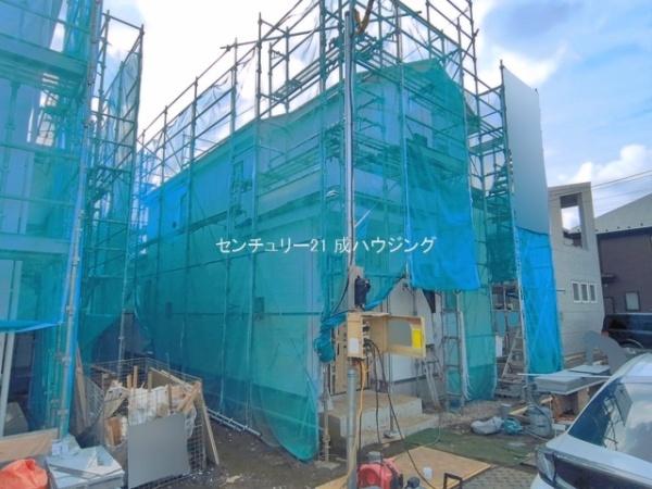 ハートフルタウン 武蔵村山市学園4丁目 新築 全2棟 B号棟