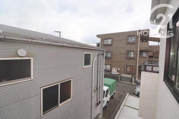ハートフルタウン　武蔵村山市学園4丁目　新築　全2棟　B号棟