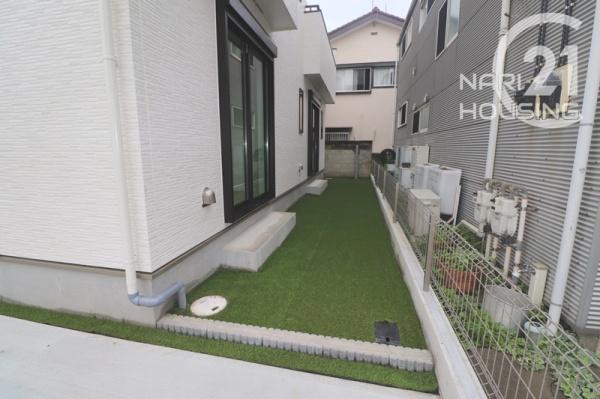 ハートフルタウン　武蔵村山市学園4丁目　新築　全2棟　B号棟
