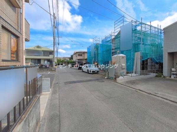 ハートフルタウン　武蔵村山市学園4丁目　新築　全2棟　B号棟