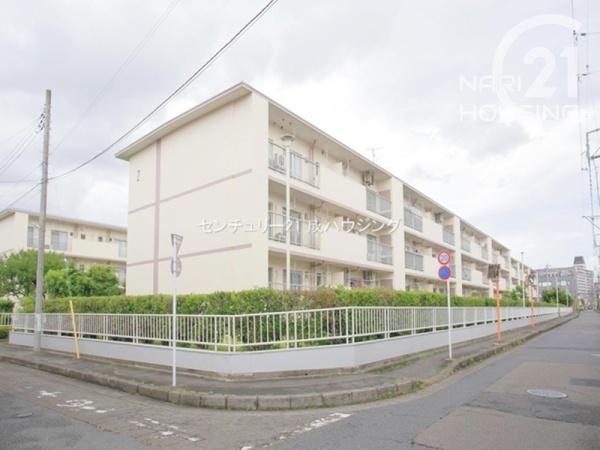 立川羽衣町住宅2号棟