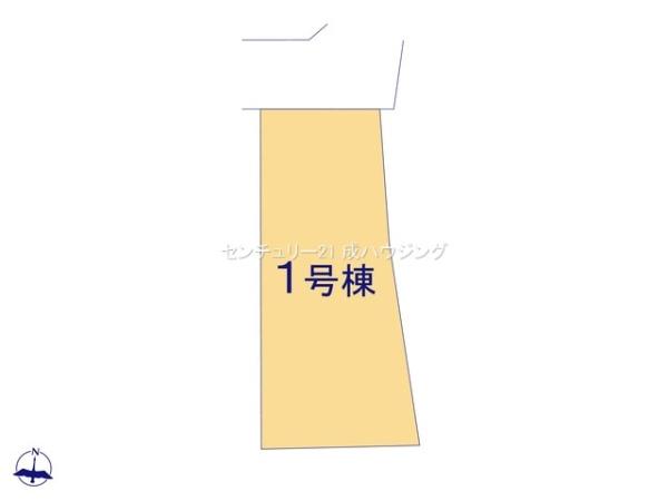 リナージュ　あきる野市下代継　新築　全1棟