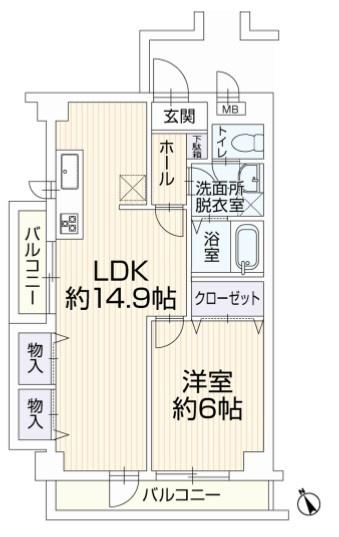 ベルコート東中神
