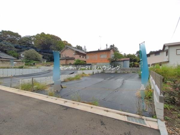 東大和市芋窪2丁目 売地 全4区画 4号区