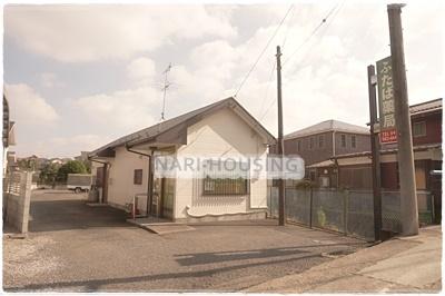 東大和市芋窪２丁目の土地(ふたば薬局)