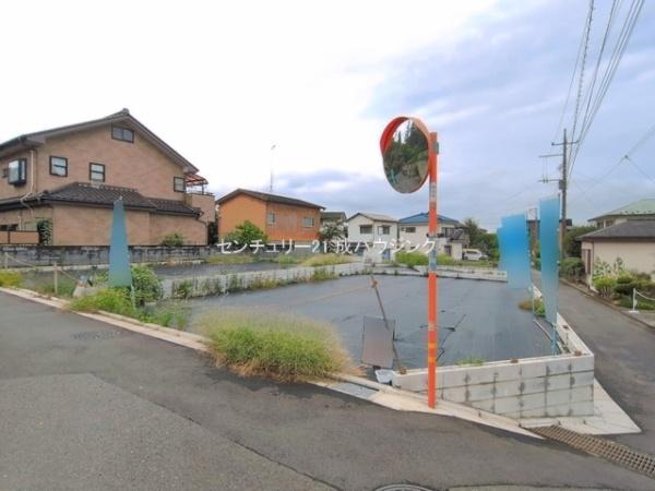 東大和市芋窪2丁目 売地 全4区画 1号区
