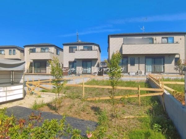 グラファーレ　羽村市羽加美3丁目　新築　全18区画　6号棟