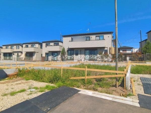 グラファーレ　羽村市羽加美3丁目　新築　全18区画　7号棟