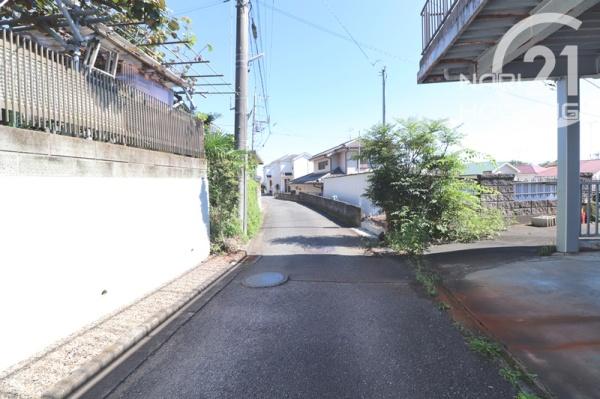 武蔵村山市本町３丁目の土地