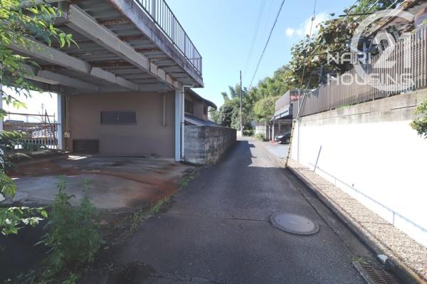 武蔵村山市本町３丁目の土地