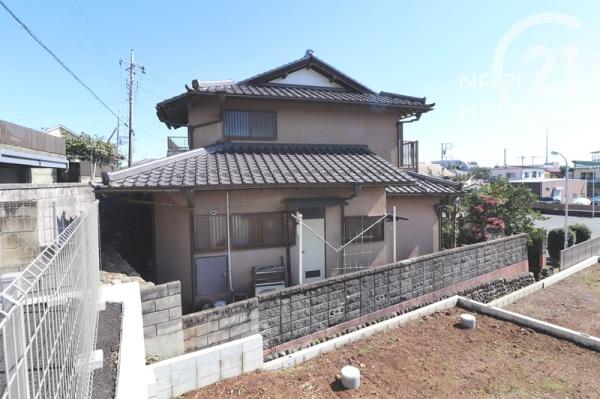 武蔵村山市本町3丁目　売地