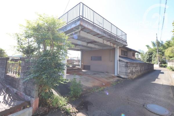 武蔵村山市本町3丁目　売地